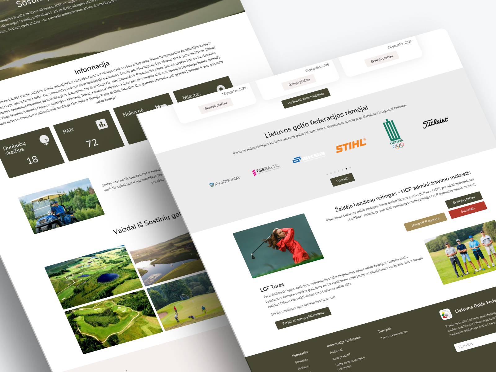 Lietuvos Golfo Federacija